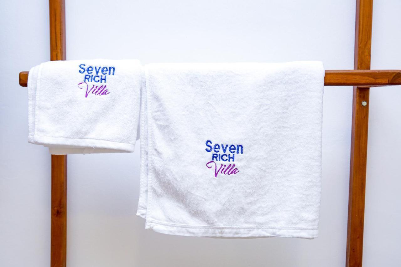 Seven Rich Villa 아누라다푸라 외부 사진
